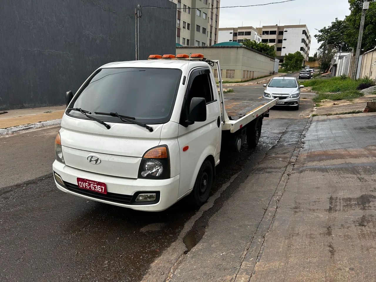 Hyundai Hr 2014