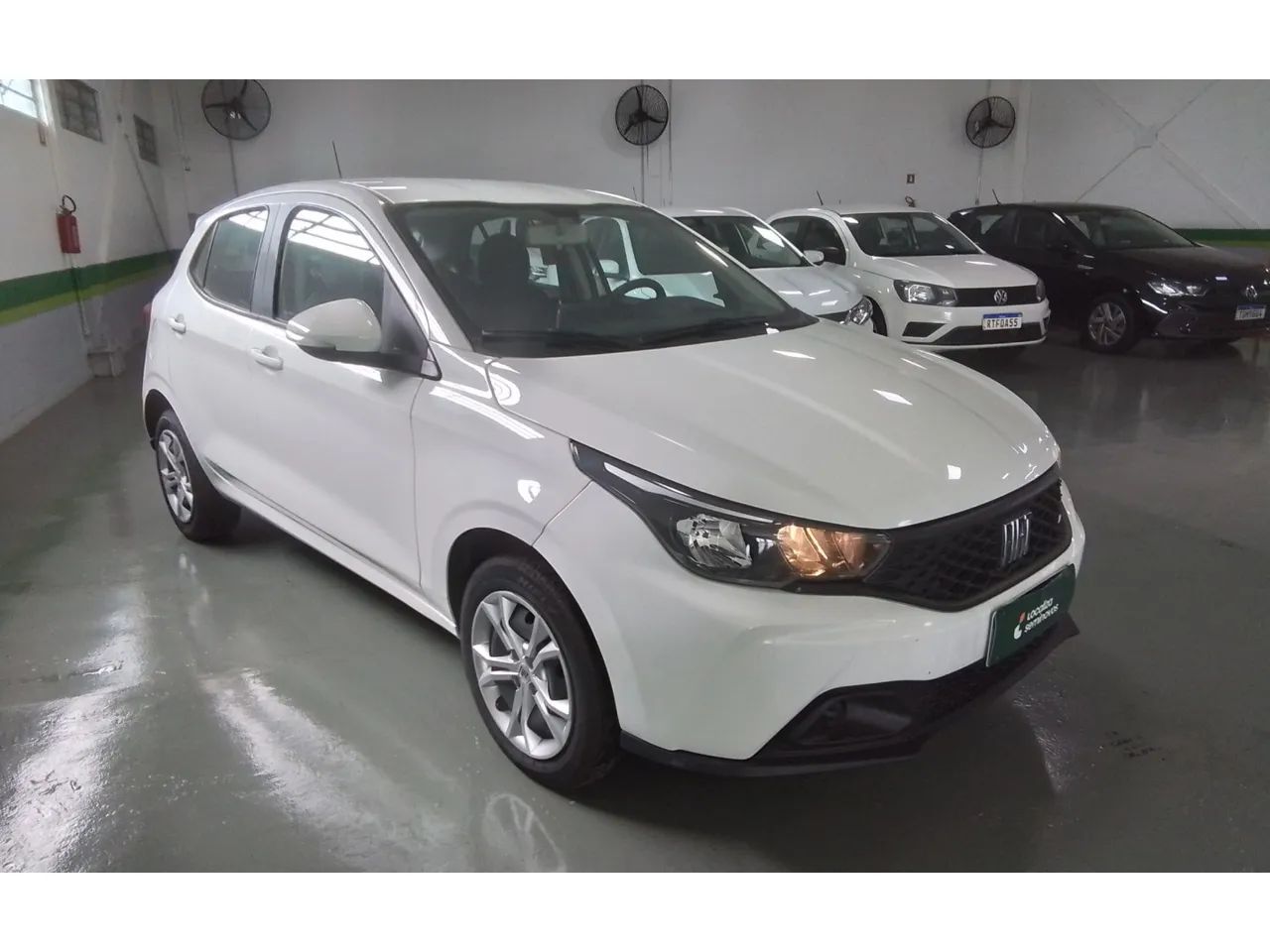 Fiat Argo Drive 1.0 Firefly 2025 - Foto 3