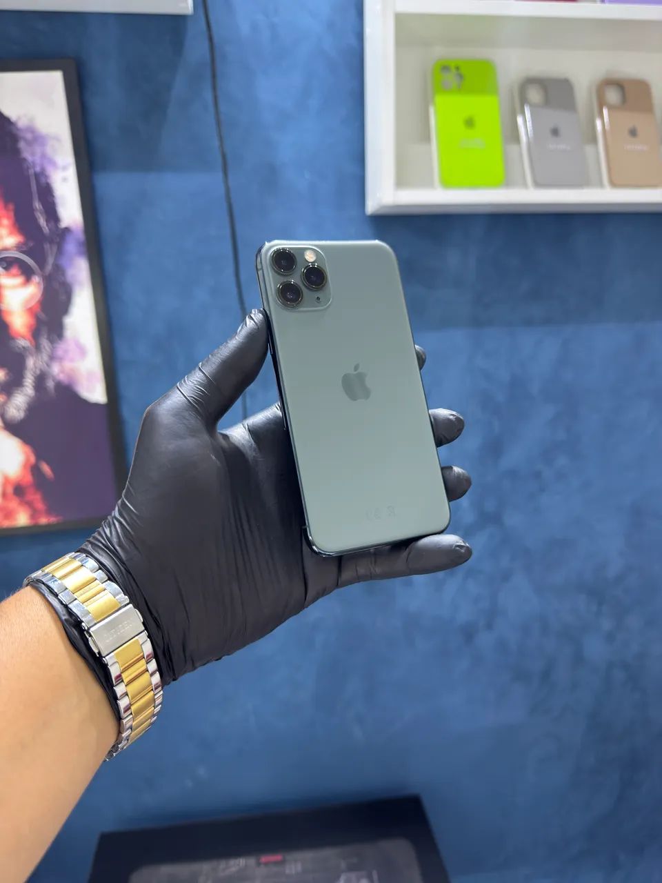 IPHONE 11 PRO 64GB VERDE - Celulares e Smartphones - Alecrim
