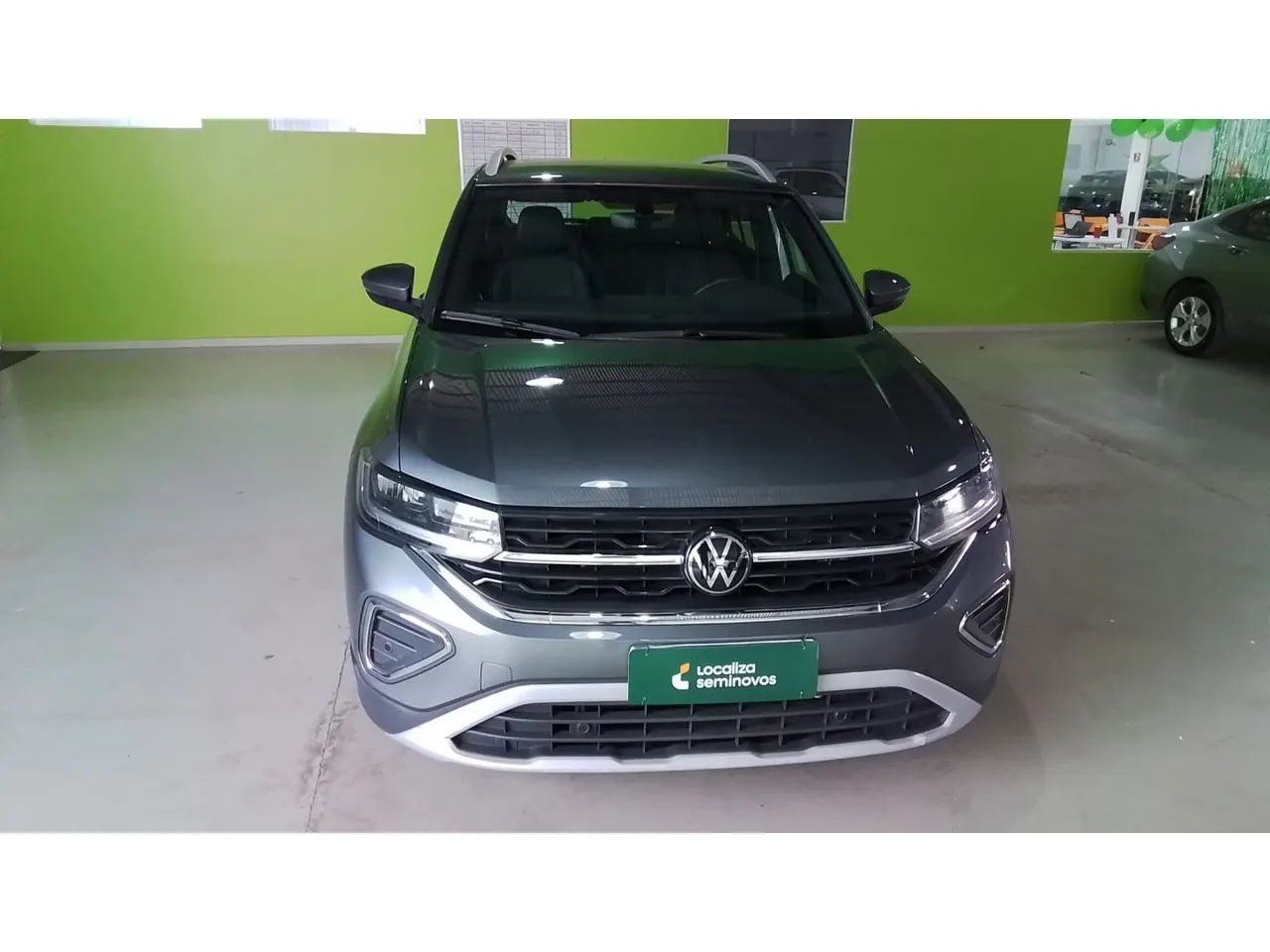 Volkswagen T-Cross T-Cross Hig. 250 TSI 1.4 Flex 16V 5p Aut 2026