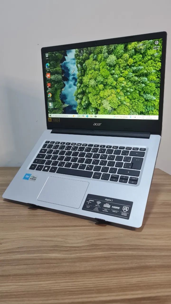 Notebook Acer i5 11 Geração  - Foto 5