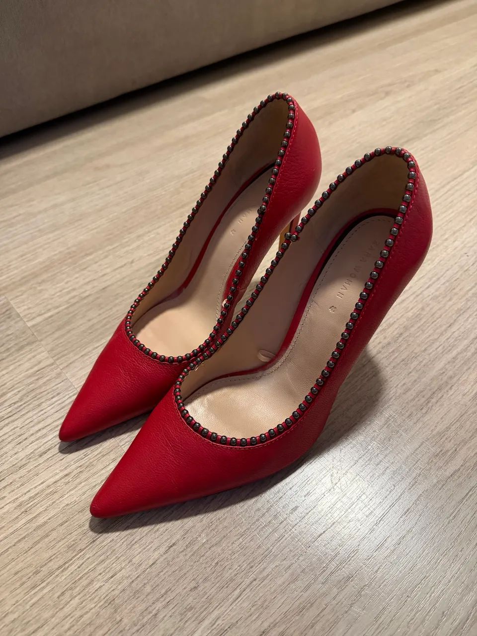 Scarpin zara  - Foto 4