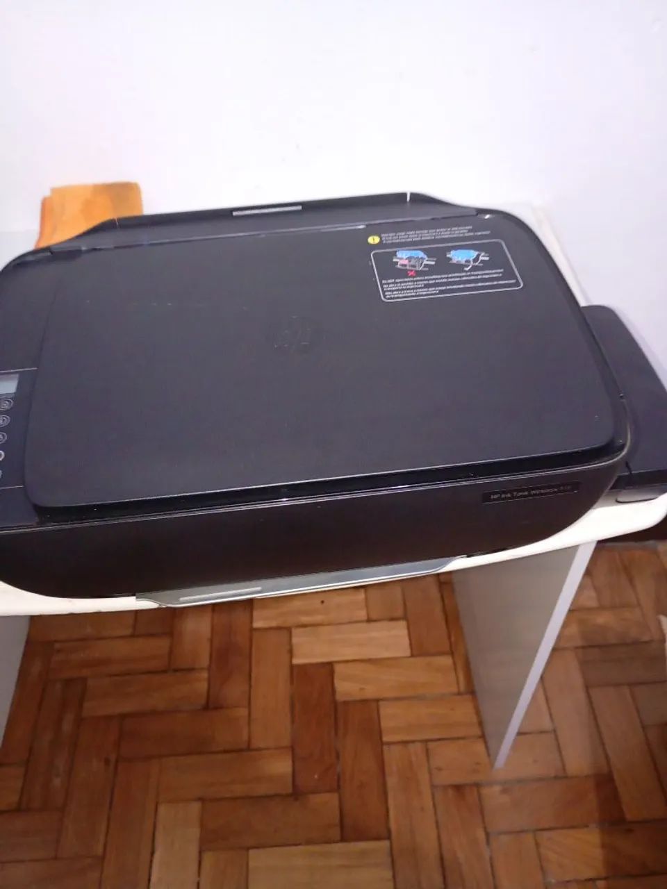 impressora HP 416multifuncional. - Foto 2