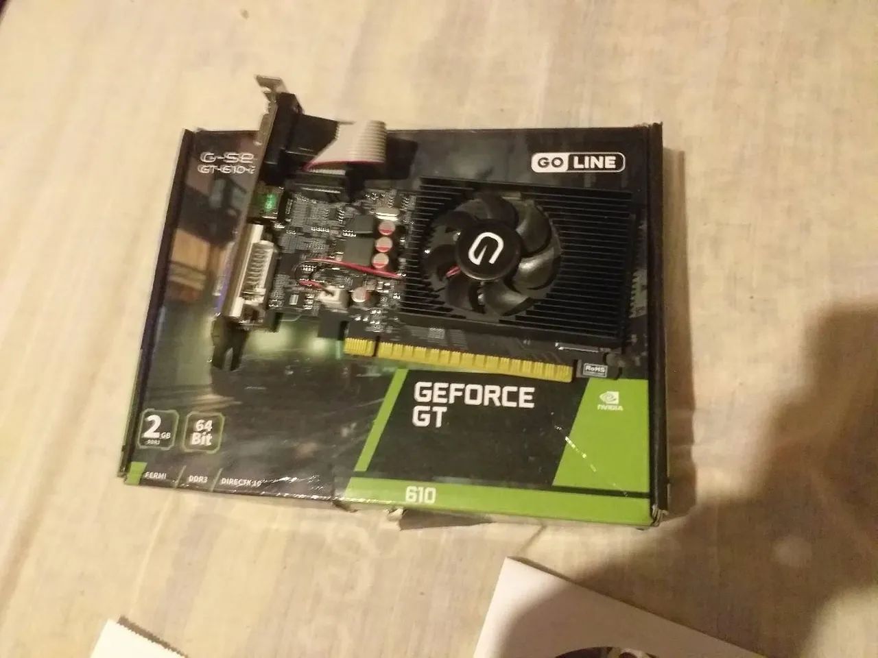 Placa de vídeo  - Foto 2