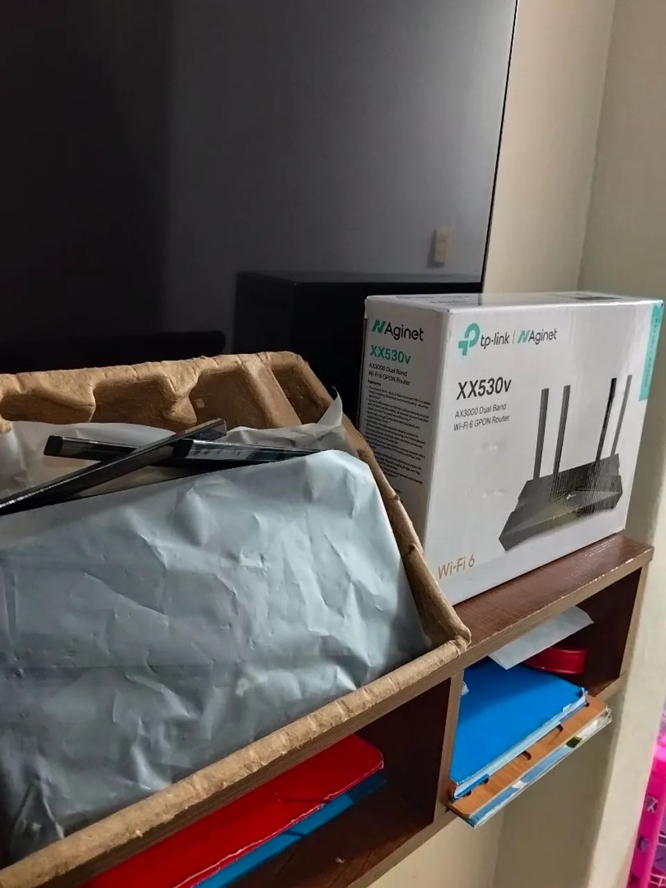 modem wi-fi 6 - Foto 2