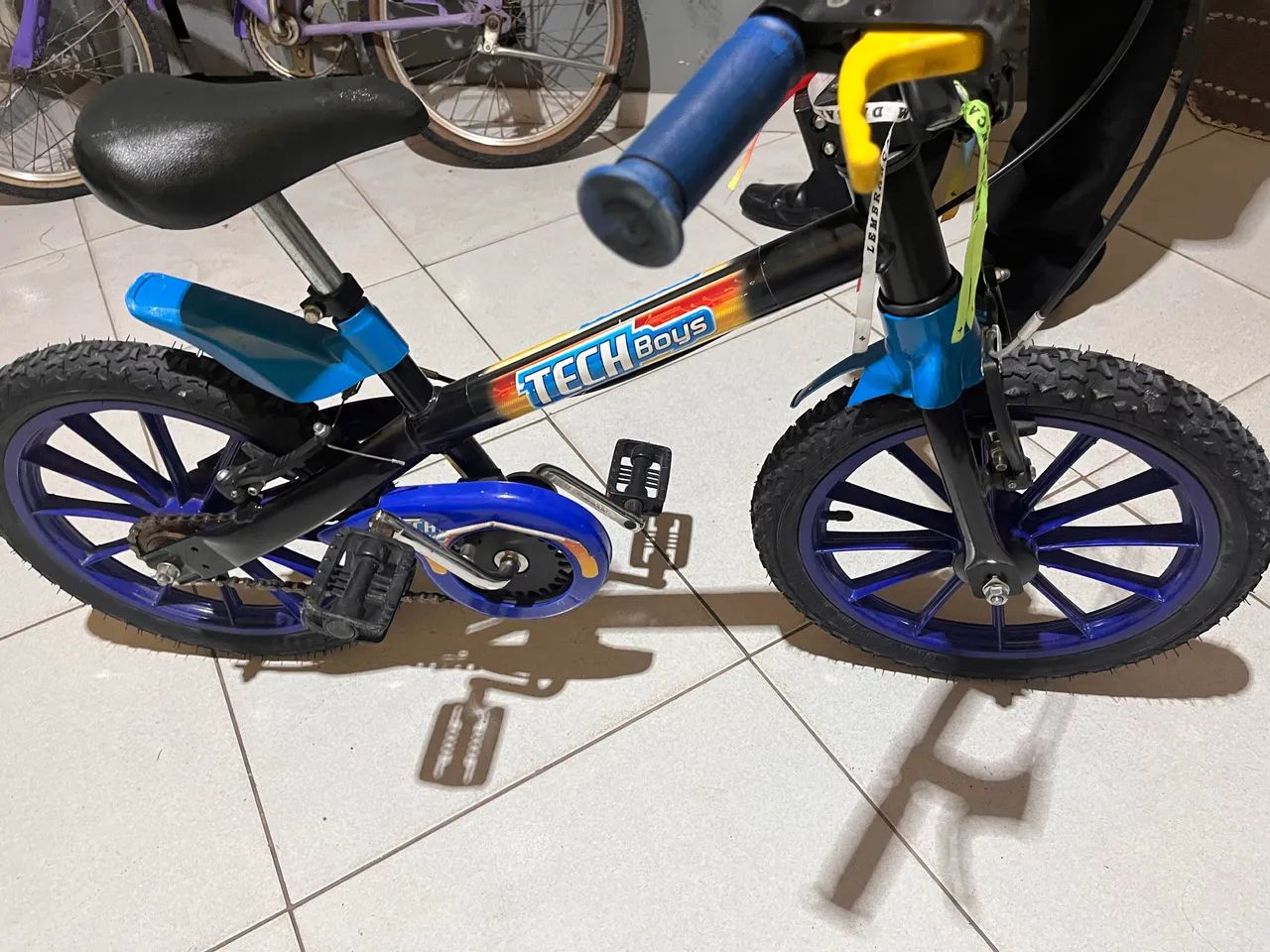 Bicicleta infantil  - Foto 5