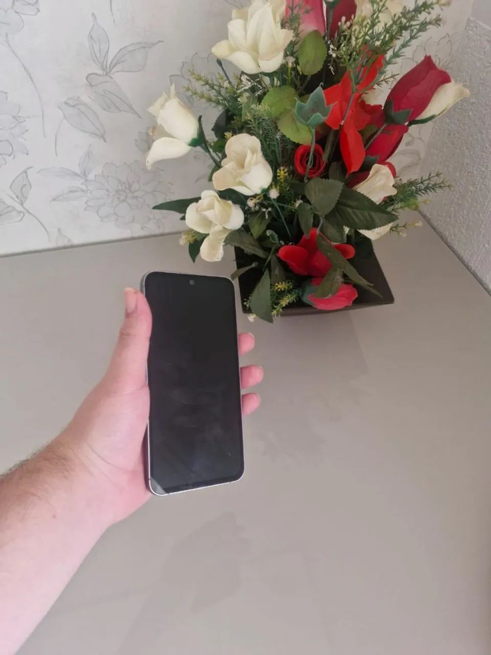 S23FE único dono