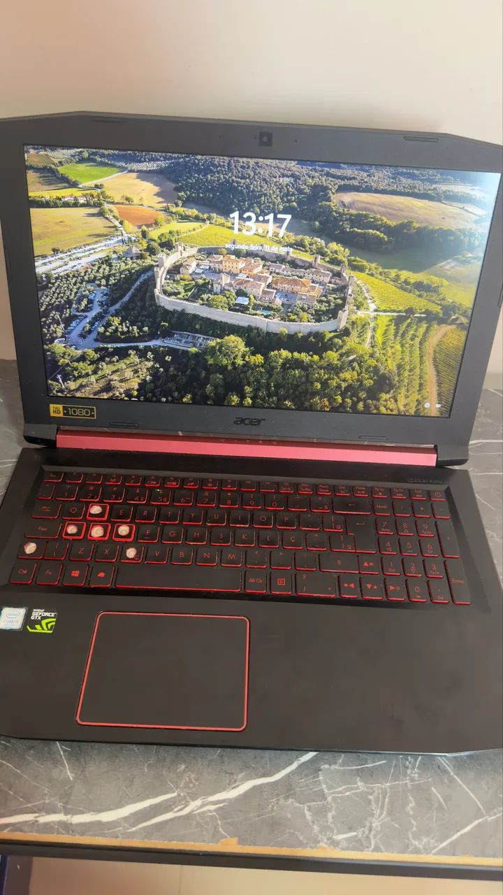 notebook Game ACER NITRO  - Foto 6