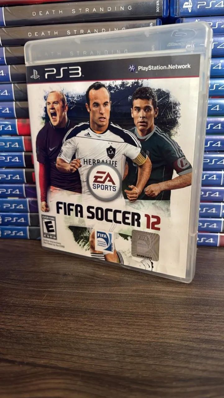 FIFA 12 PS3