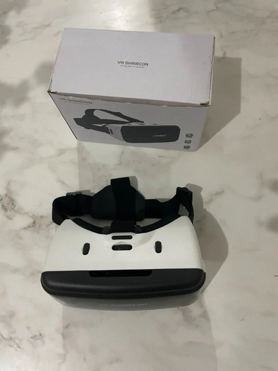 VR BOX PARA CELULAR - Foto 2