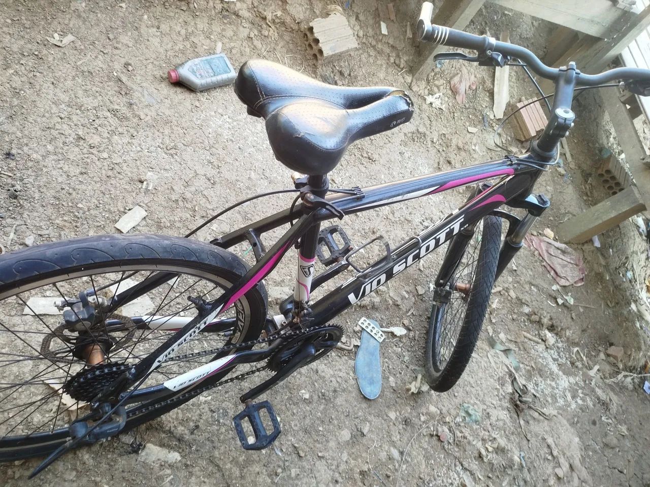 Bicicleta Vio Scott - Foto 2