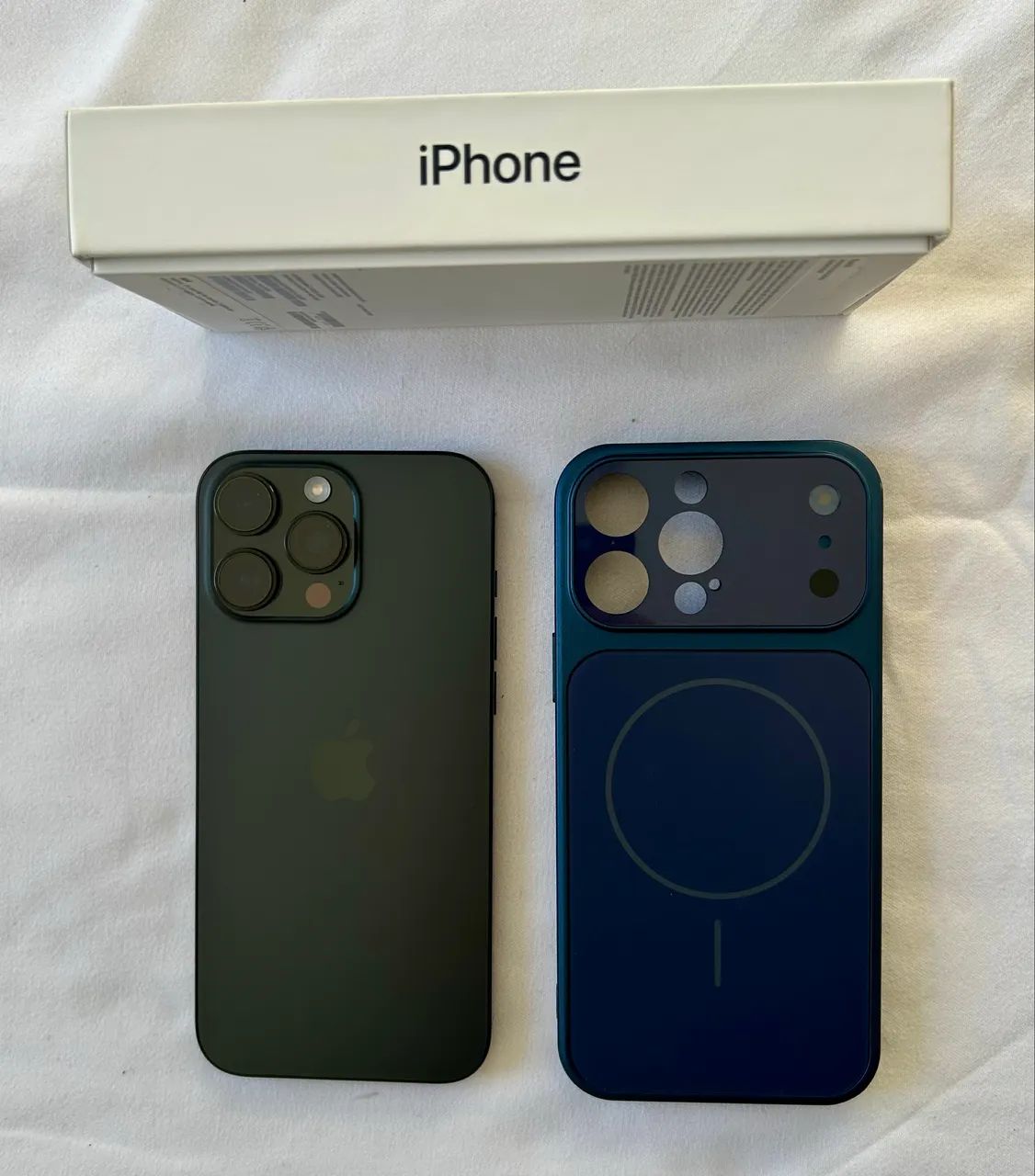 iphone 16 PRO MAX - 256 GB