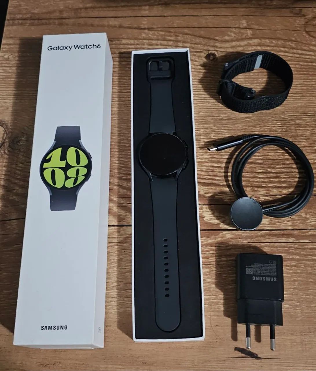 Galaxy Watch 6 - Foto 2