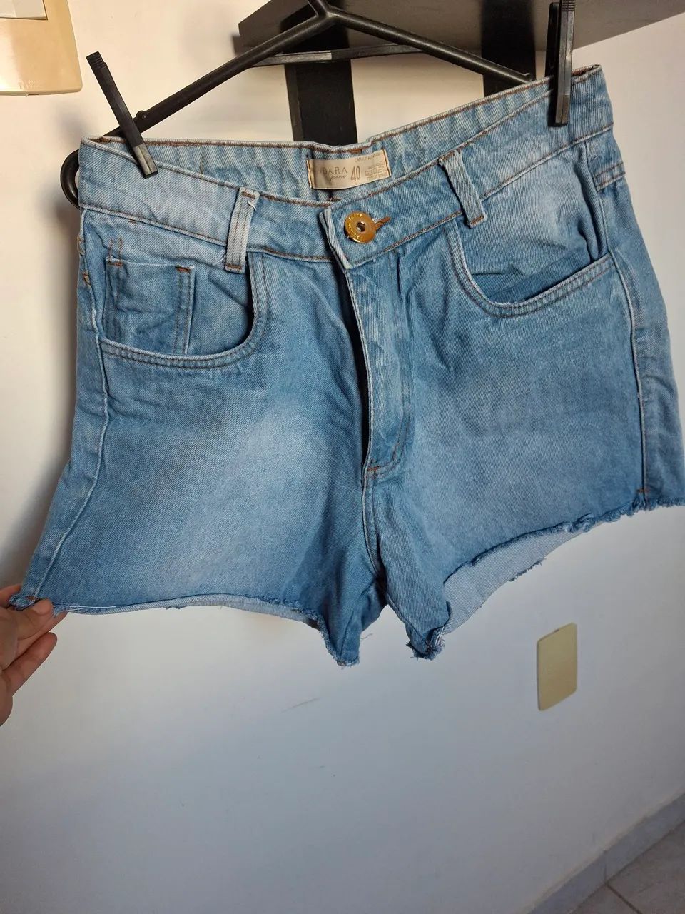 Peças de roupa em perfeito estado. - Foto 5