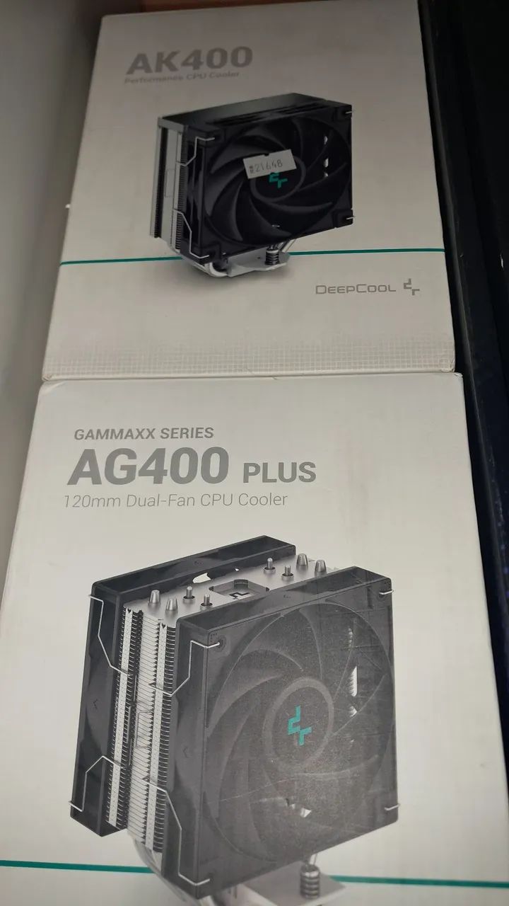 Ryzen 7 700 + AG400 Plus - Foto 3