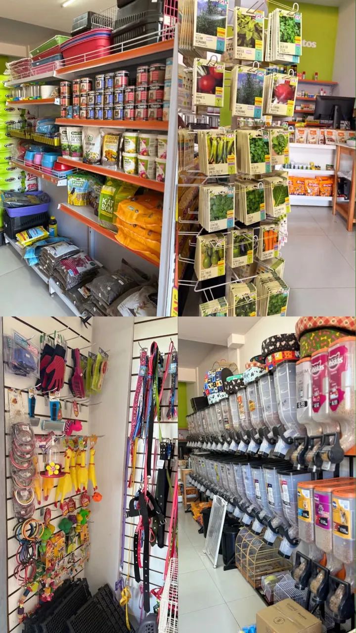Vende-se agropecuária com clientela grande  - Foto 2