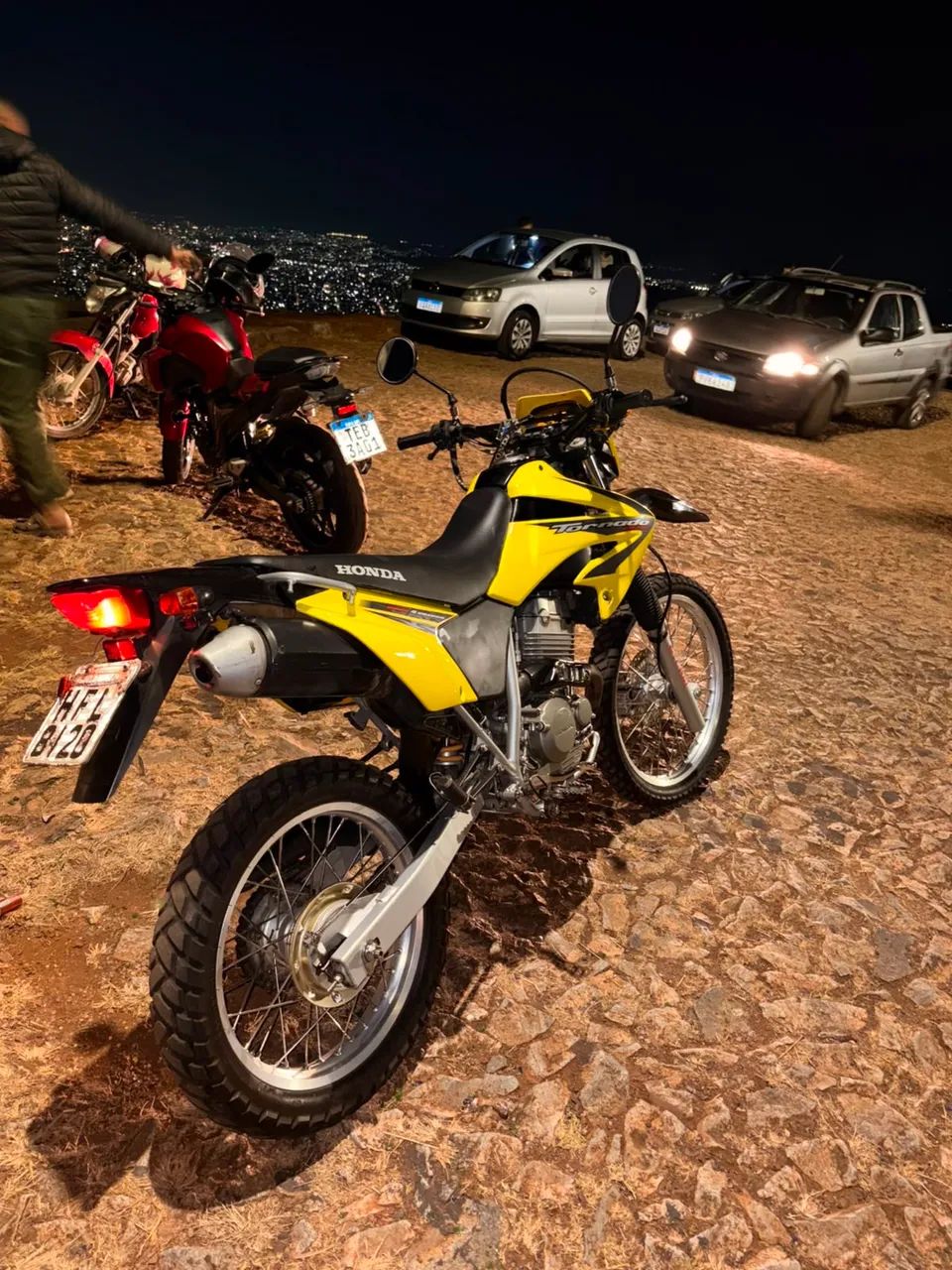 Honda NX Tornado 250 - Foto 2