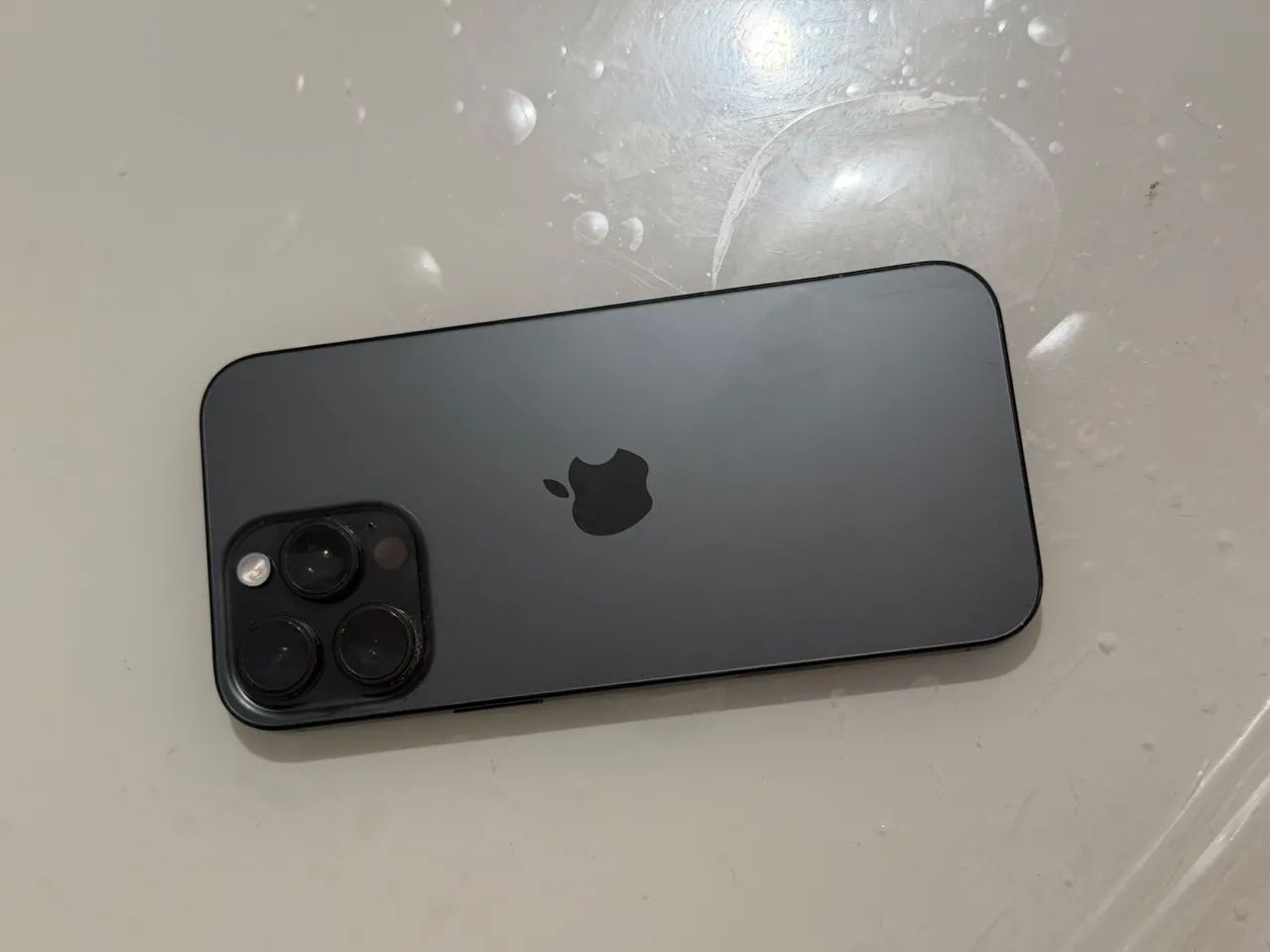 iPhone 16 Pro Max - Impecável - 91% - Foto 2
