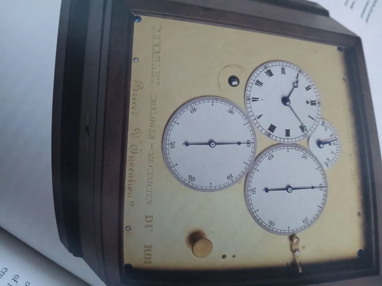 Revistas da patek philippe  - Foto 4