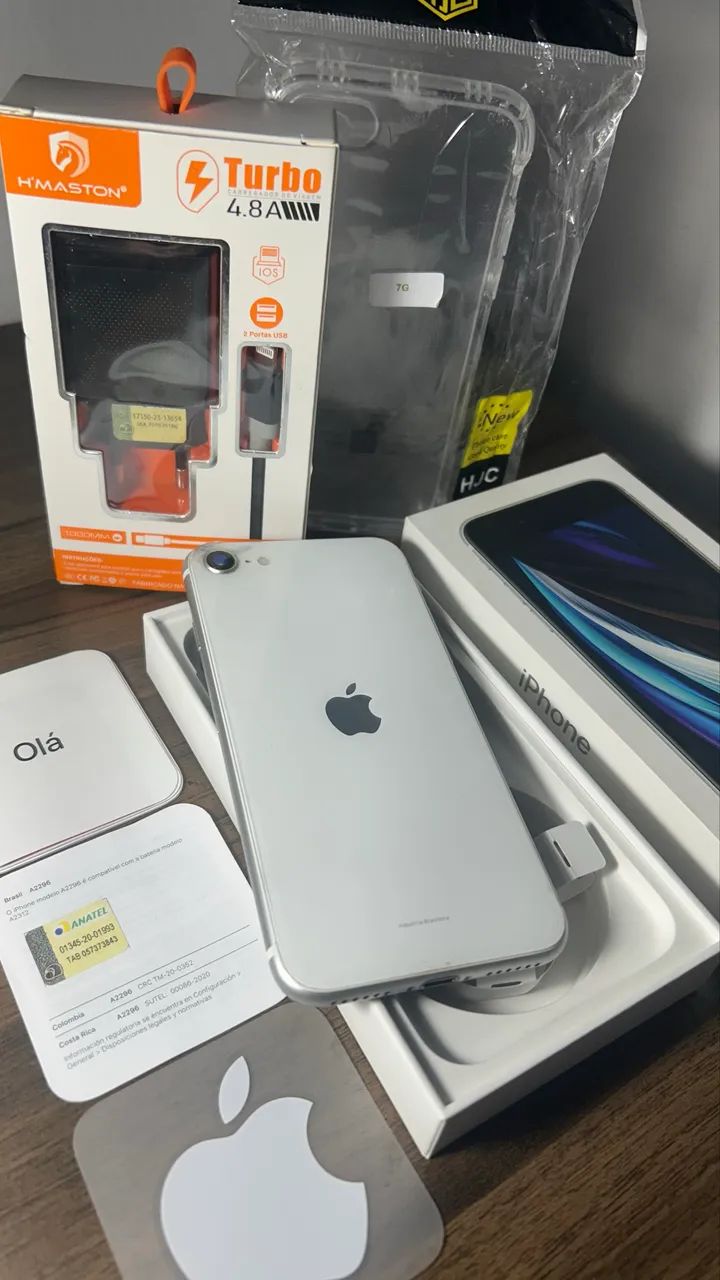 iPhone SE 2 geração 64gb