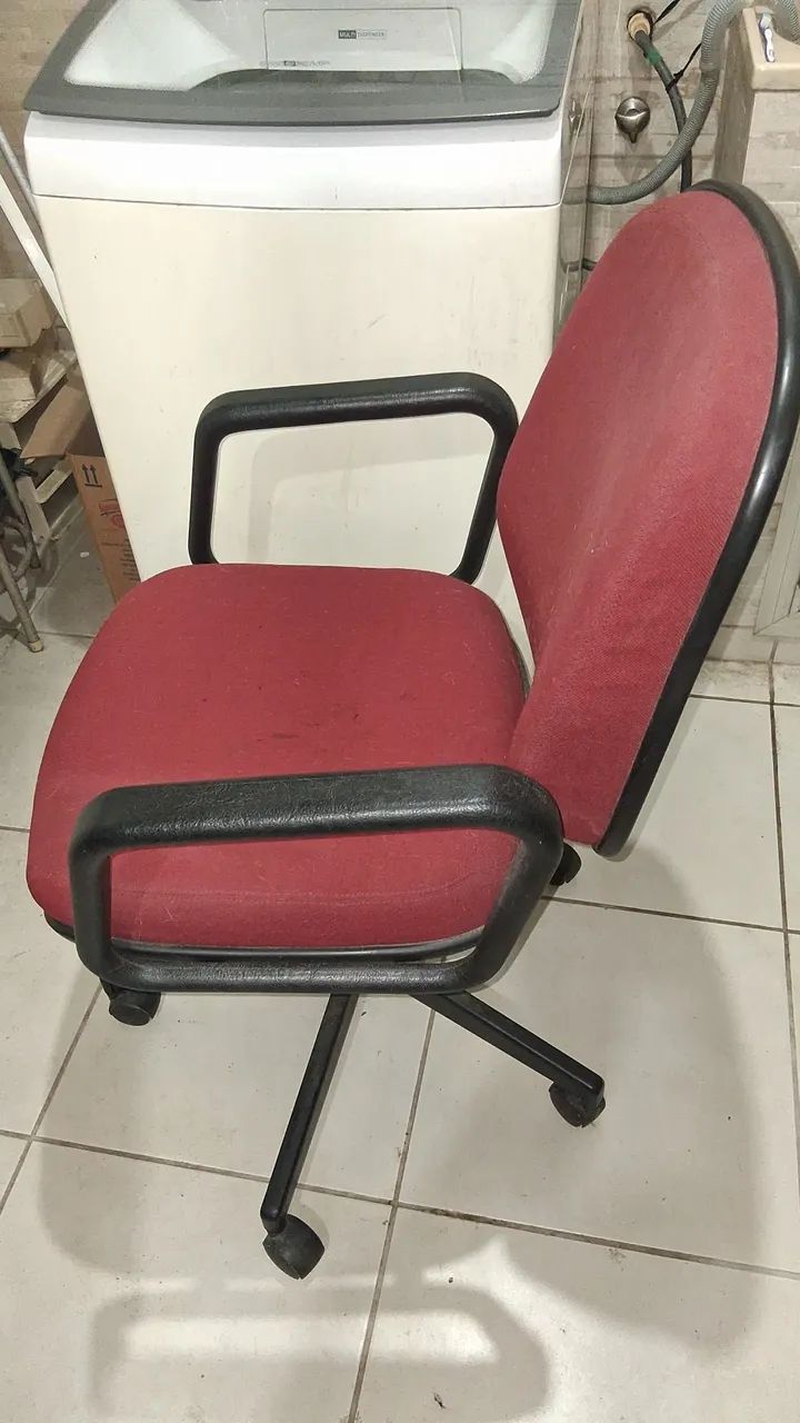 Cadeira giratória GIROFLEX  - Foto 2