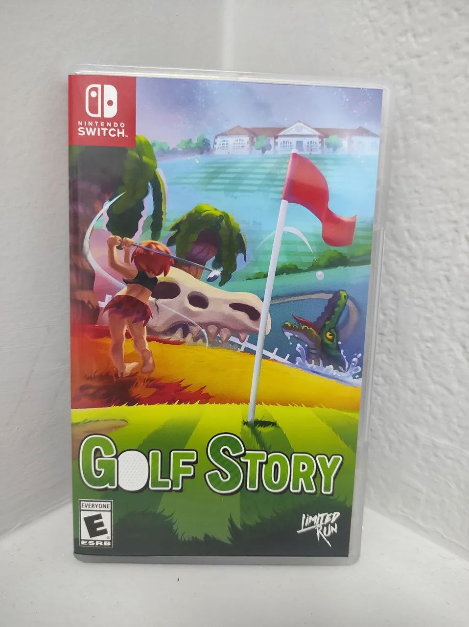 【新品】【限定版】ゴルフストーリー Nintendo Switch Golf Story para Nintendo Switch - Site Oficial da Nintendo para Brasil