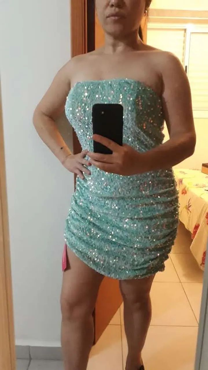 Vestido novo - Foto 4