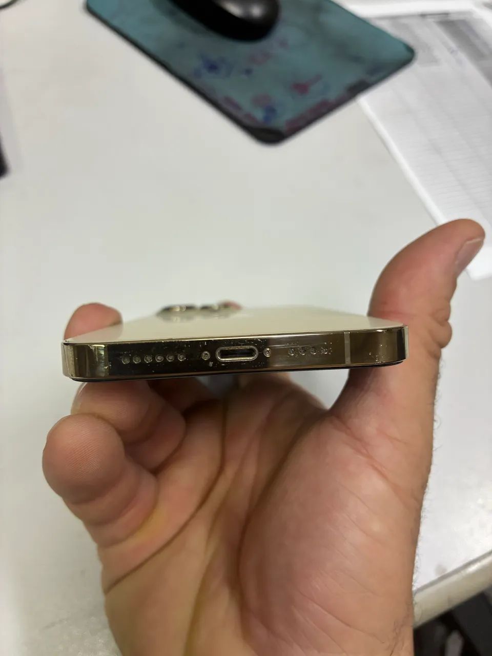 iPhone 13 Pro Max 128 GB - Foto 4