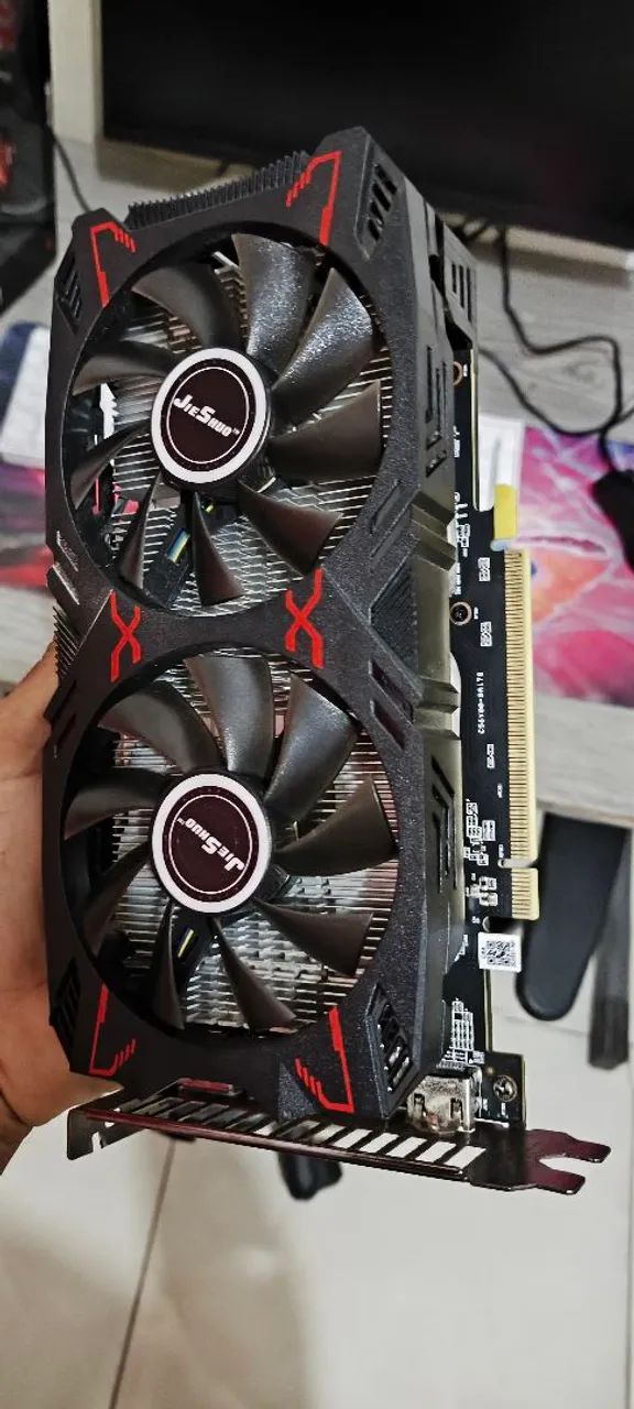 RX5500XT em perfeito estado  - Foto 2