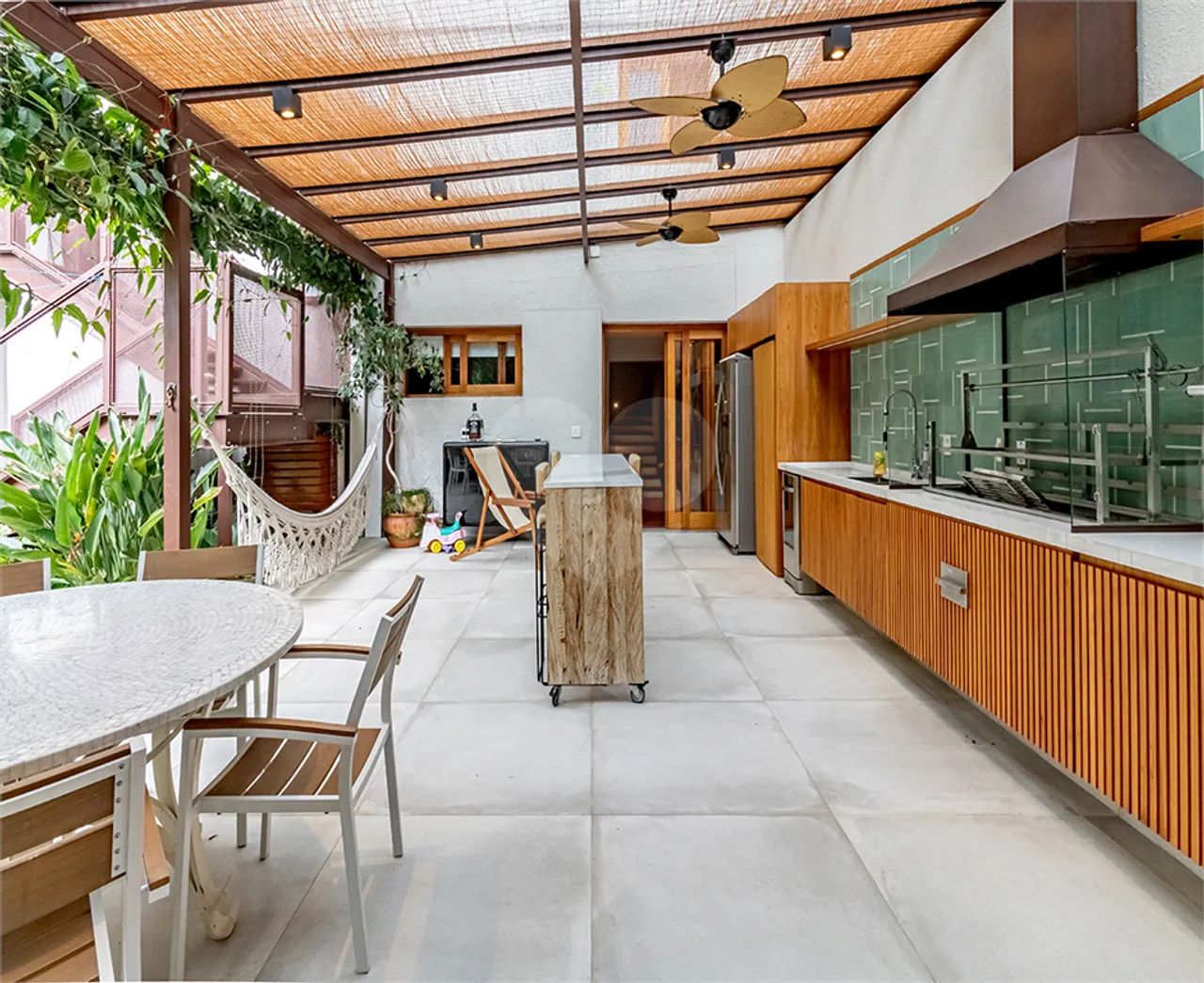Casa de vila com 3 quartos à venda em Vila madalena - SP - Foto 4
