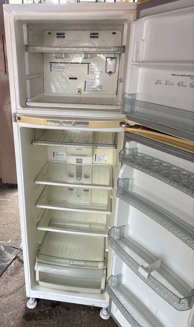 Geladeira duplex entrego  - Foto 2