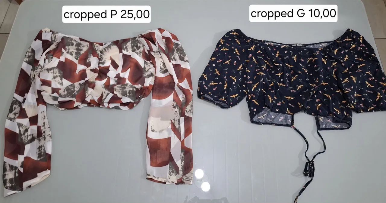 Roupas feminina  - Foto 4