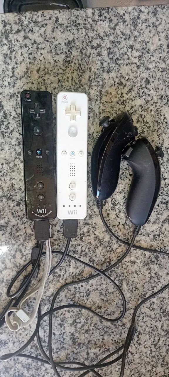 Nintendo wii 