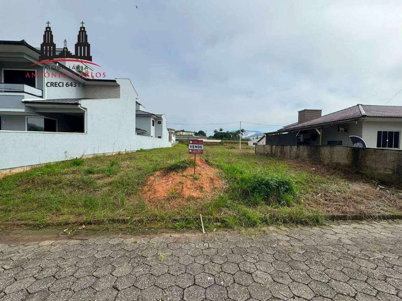 TERRENO À VENDA NO CENTRO DE ANTÔNIO CARLOS/SC - Foto 3