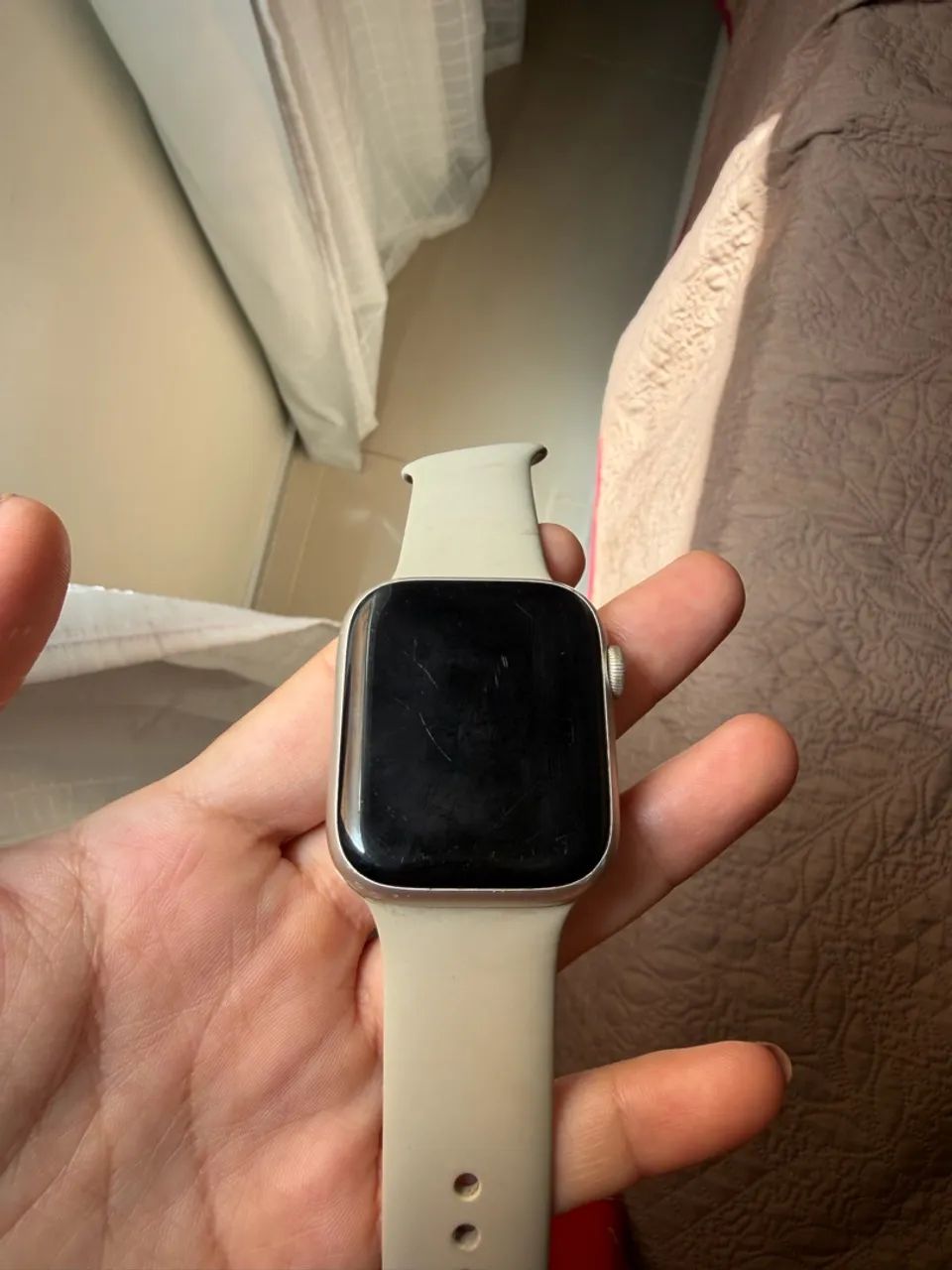 VENDO APPLE WATCH SÉRIE 7 - Foto 2