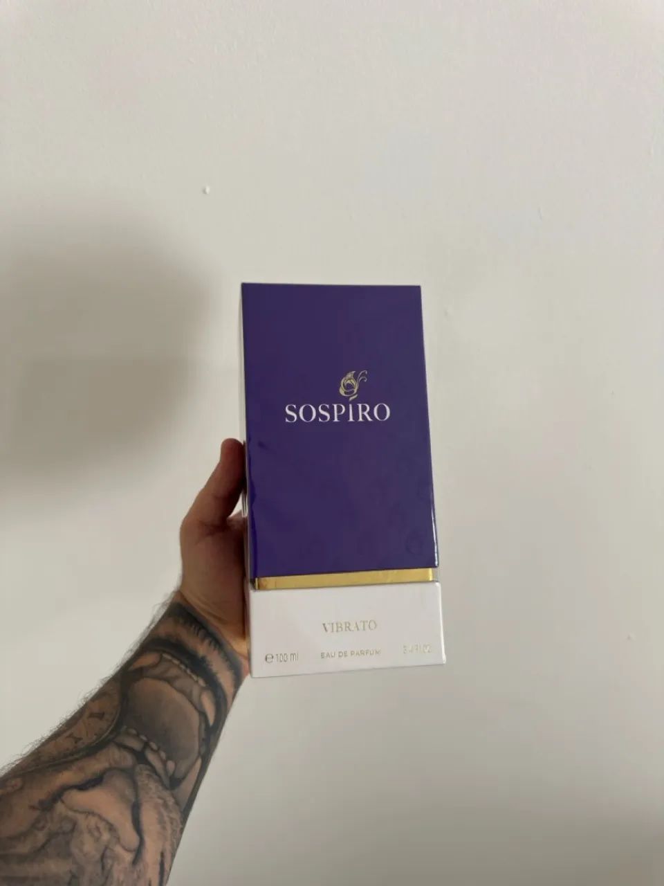 SOSPIRO VIBRATO 100ml