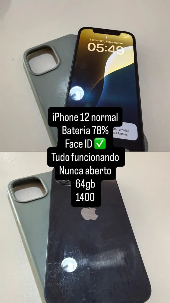 iPhone 12 - Foto 5
