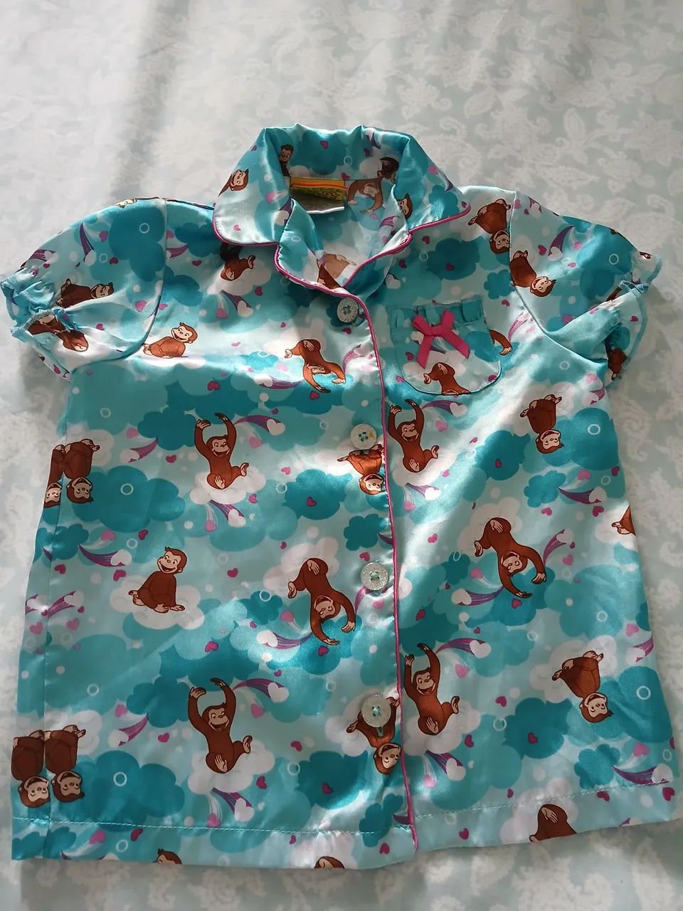 Pijama Menina- Tam 4 - Foto 2