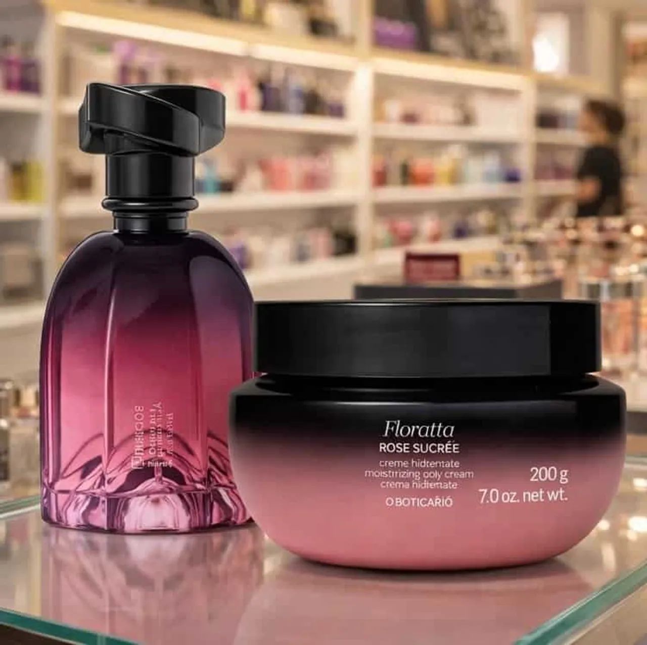 Floratta Sucree Lançamento - Beleza e Cuidados Pessoais - Santa