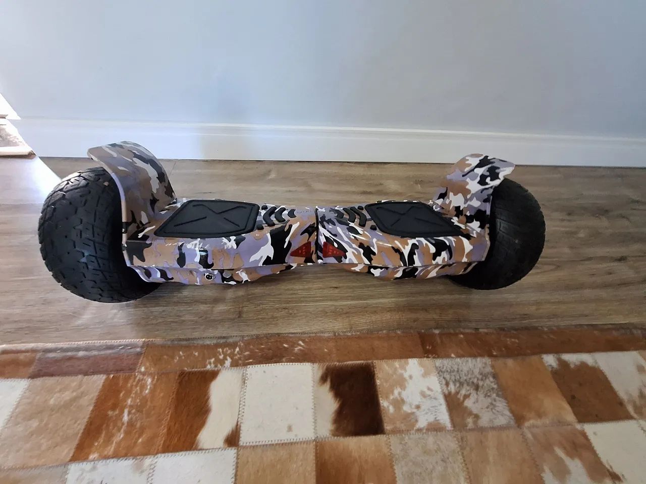 Hoverboad elétrico  - Foto 2