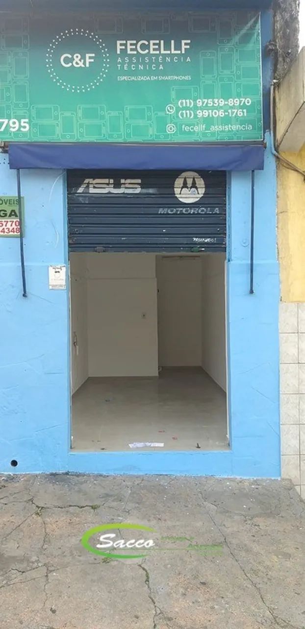 Aluga Salão comercial Jardim Califórnia - Foto 4
