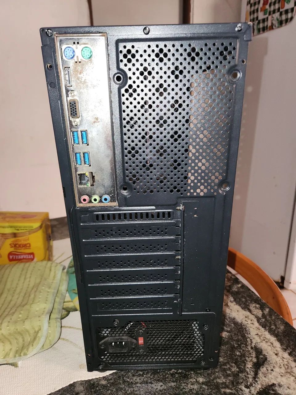 PC sem SSD e sem periféricos - Foto 5
