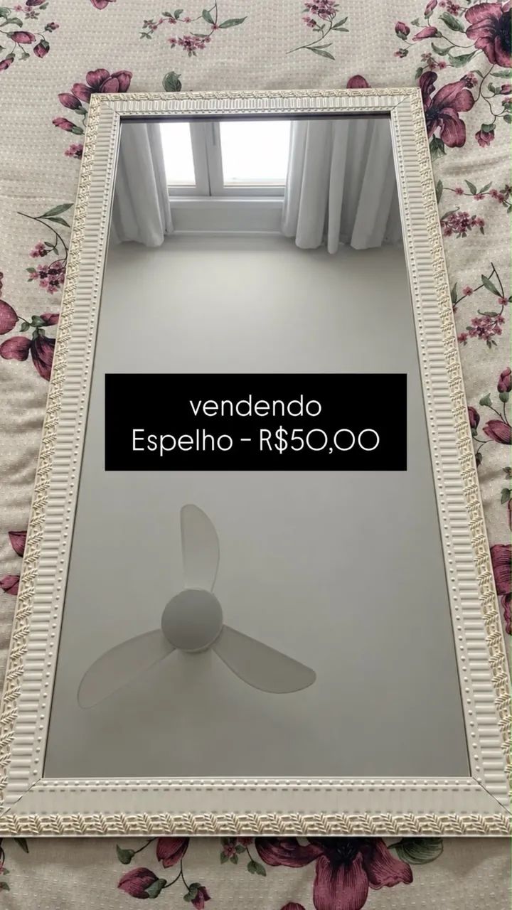 Vendo espelho 