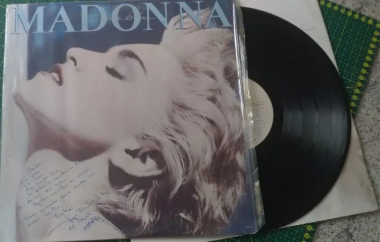Disco de vinil - Madonna - Foto 4