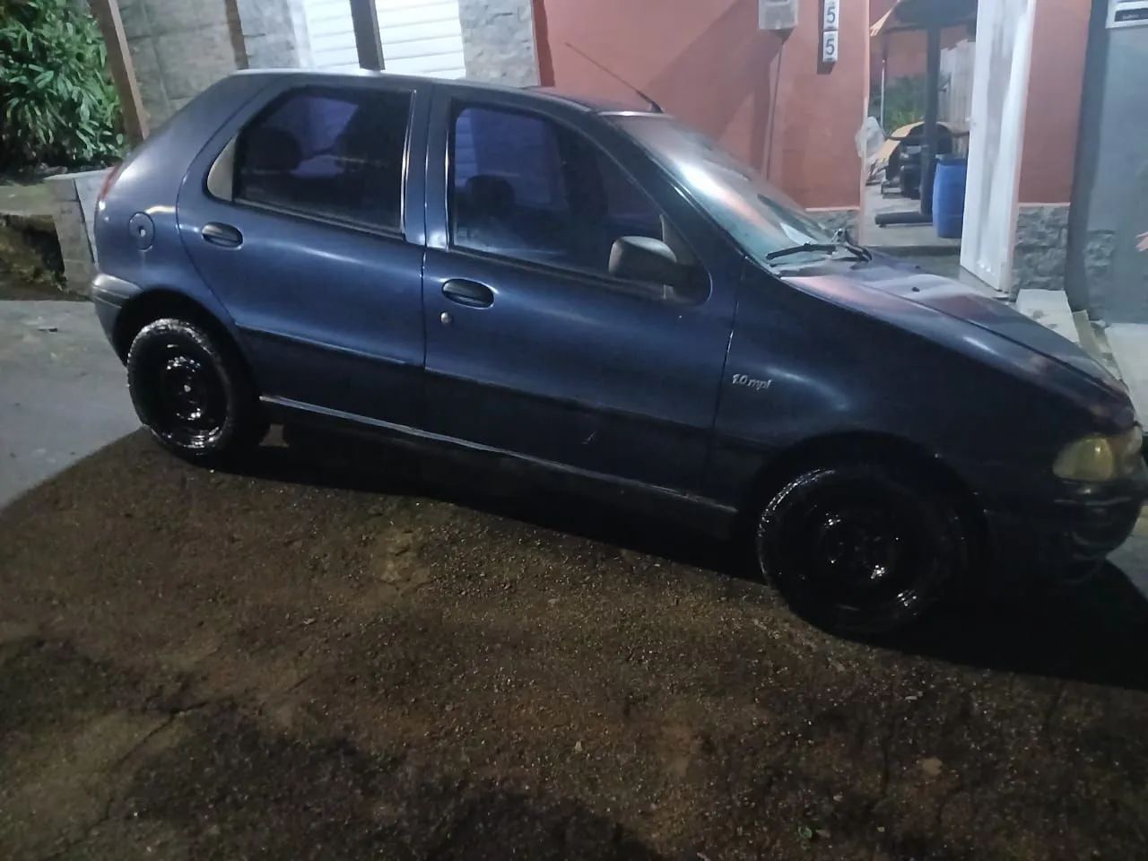 Fiat Palio Elx/ 500 1.0 4P 1999