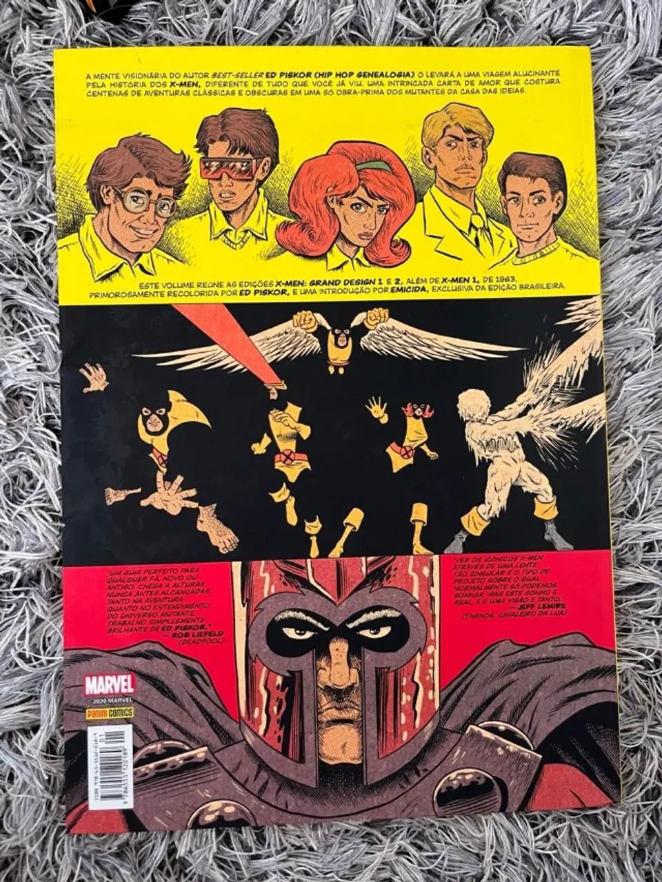 X-Men Grand Design 01 - Foto 2