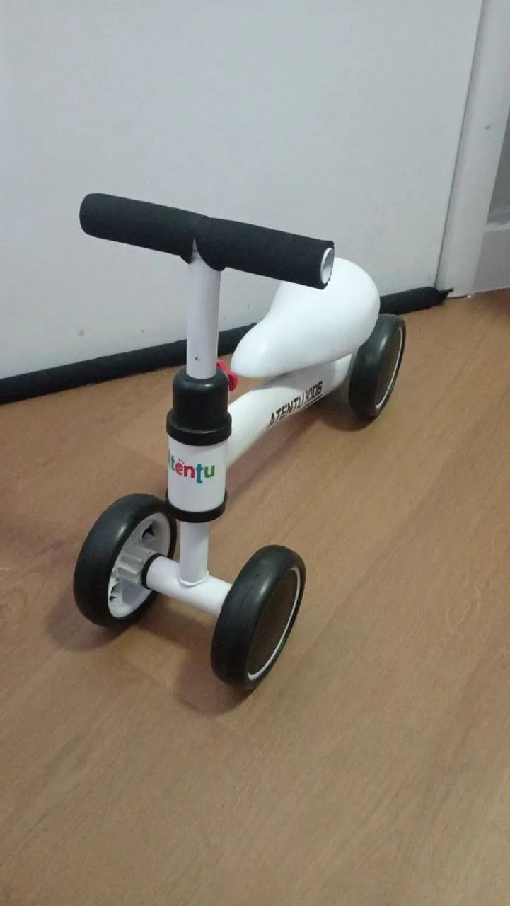 Bicicleta infantil 