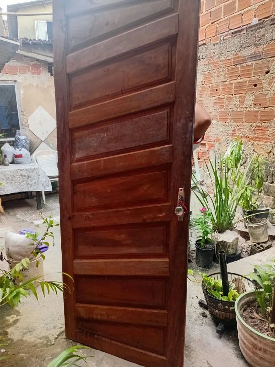 Porta de quarto  - Foto 3