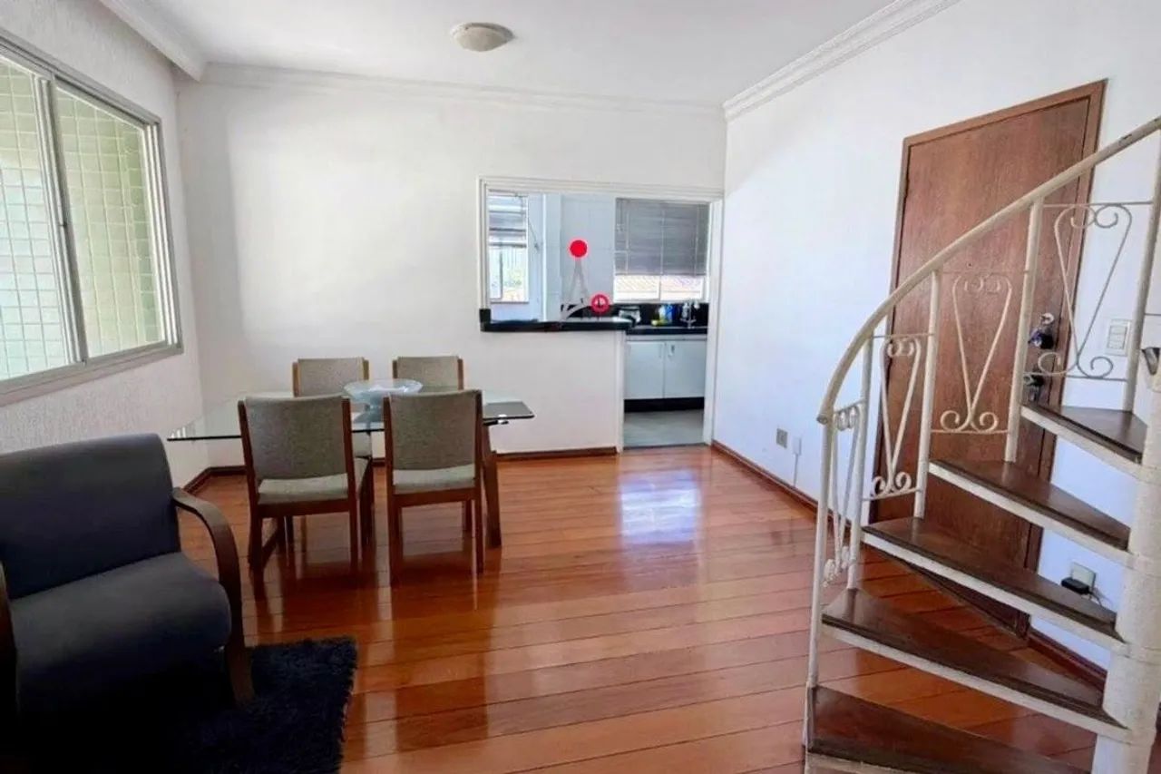 Apartamento à Venda - União, 3 Quartos, 112 m2