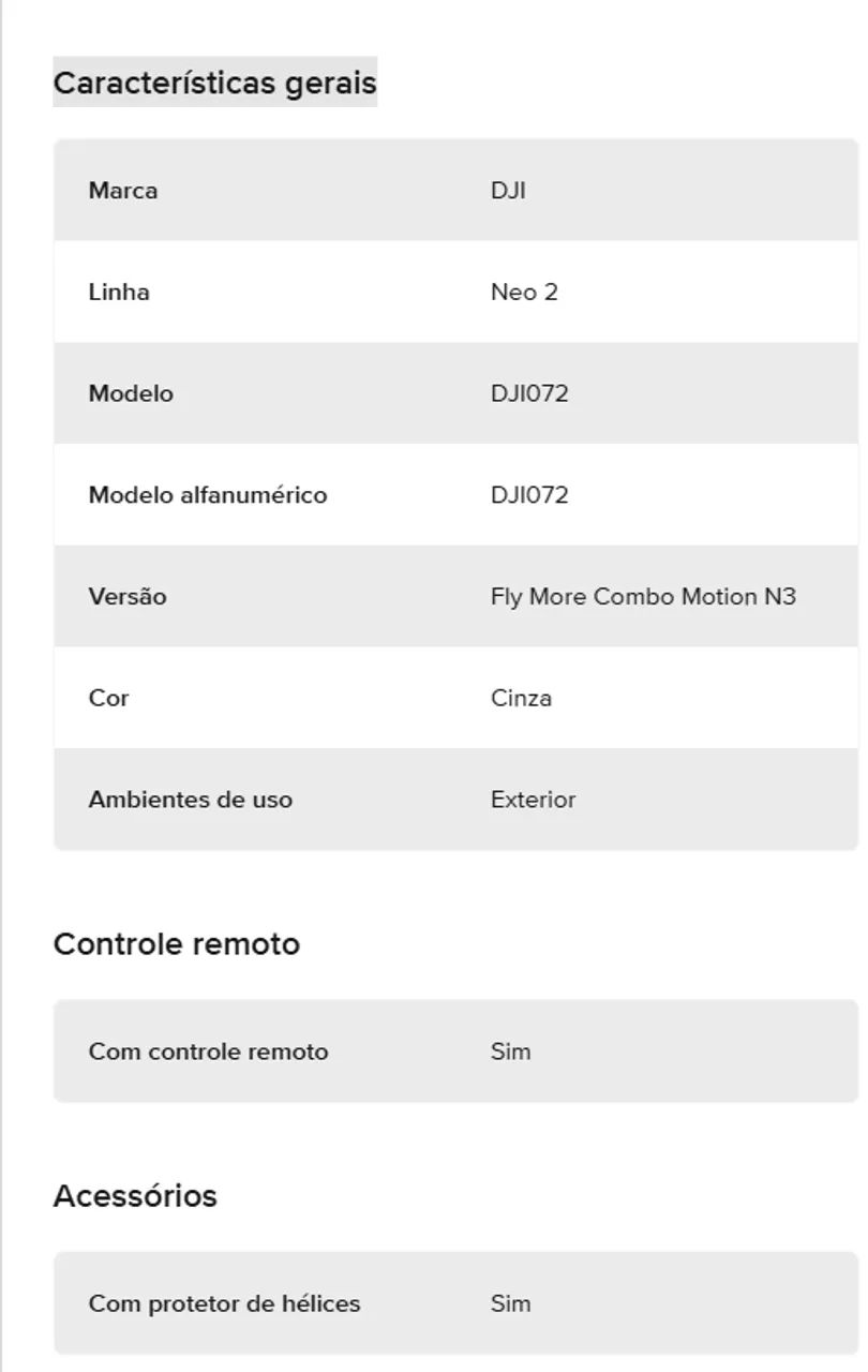 IMPERDÍVEL - Drone DJI NEO 2 - lacrado, na caixa. - Foto 5